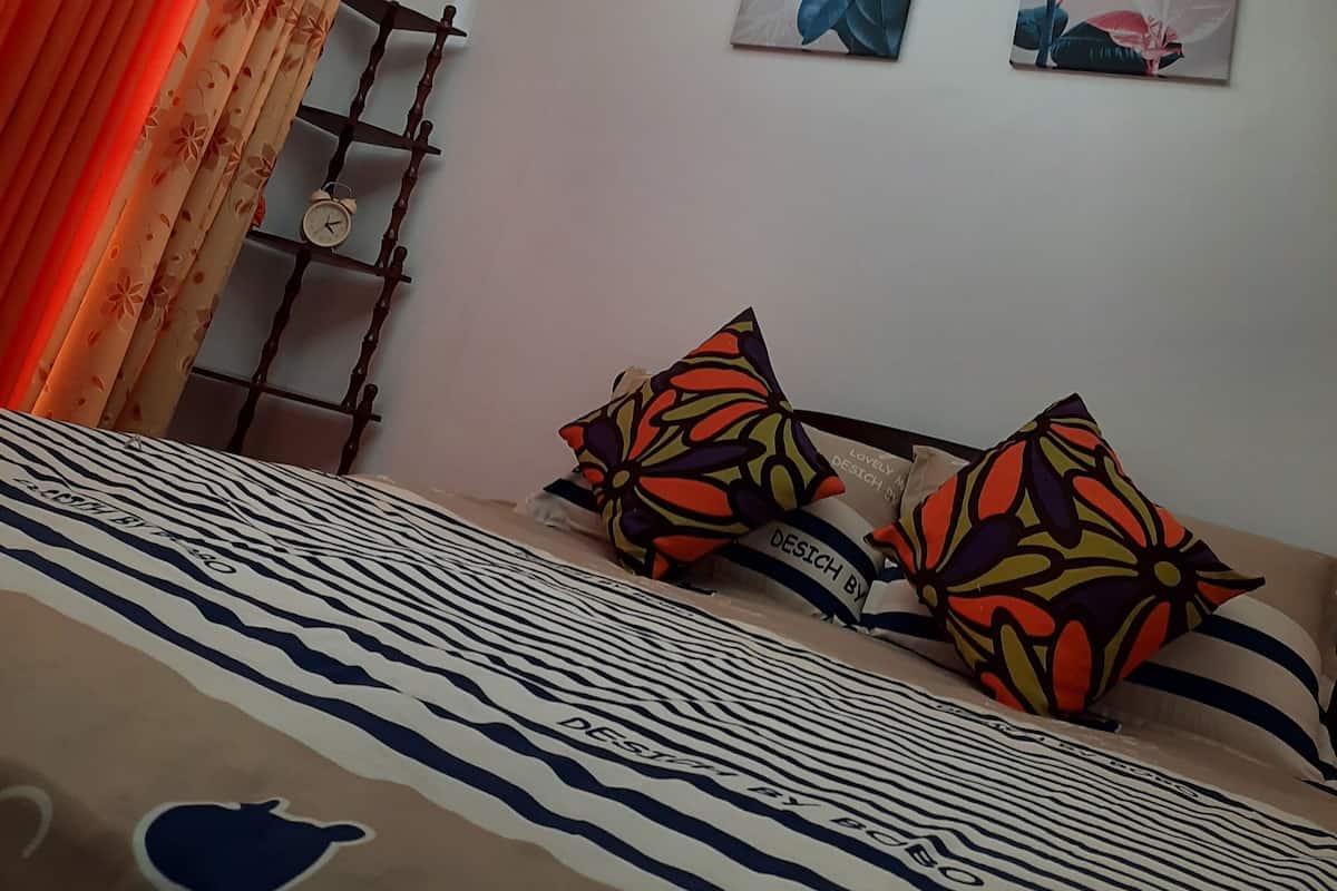 1 bedroom, in-room safe, individually furnished, free WiFi