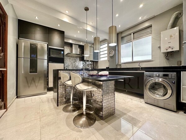 Interior - Come relax and enjoy Rio in Modern Ipanema Luxury! (Rio de Janeiro)