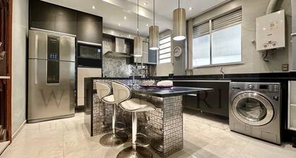 Come relax and enjoy Rio in Modern Ipanema Luxury!