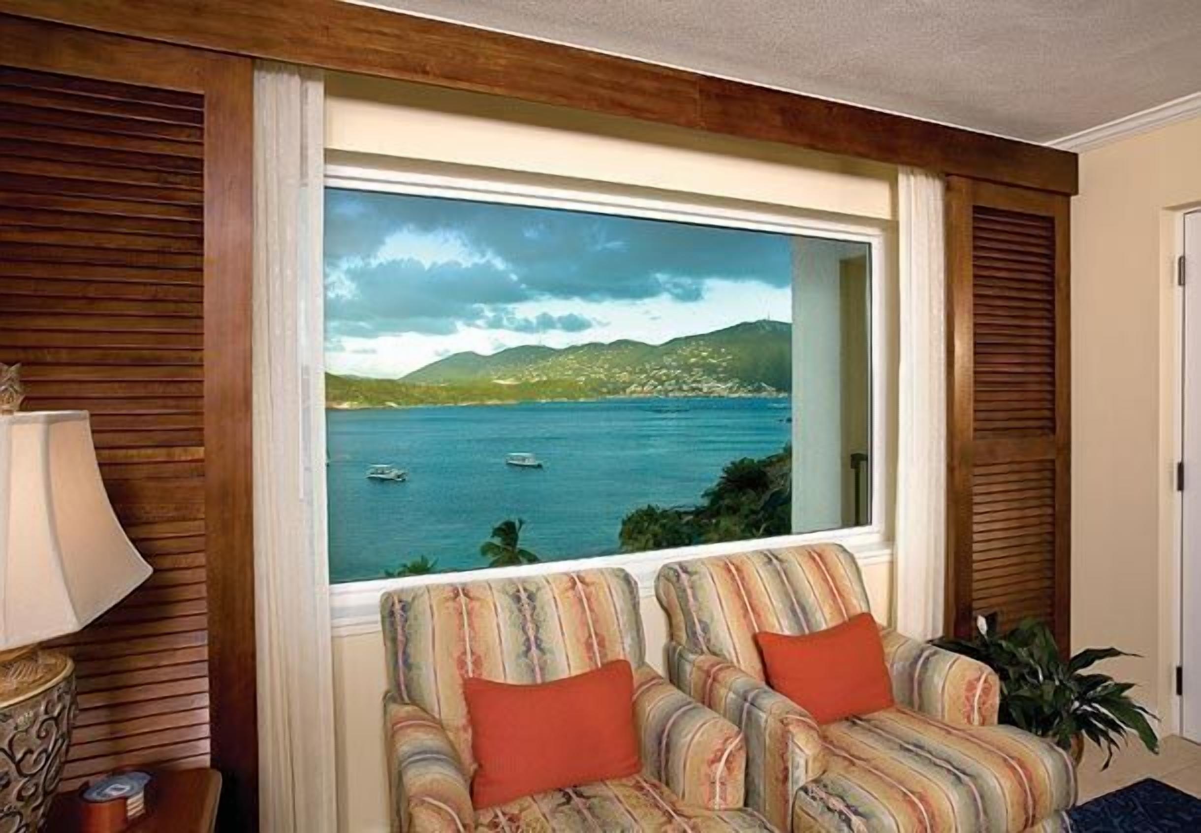 TV, DVD player, table tennis