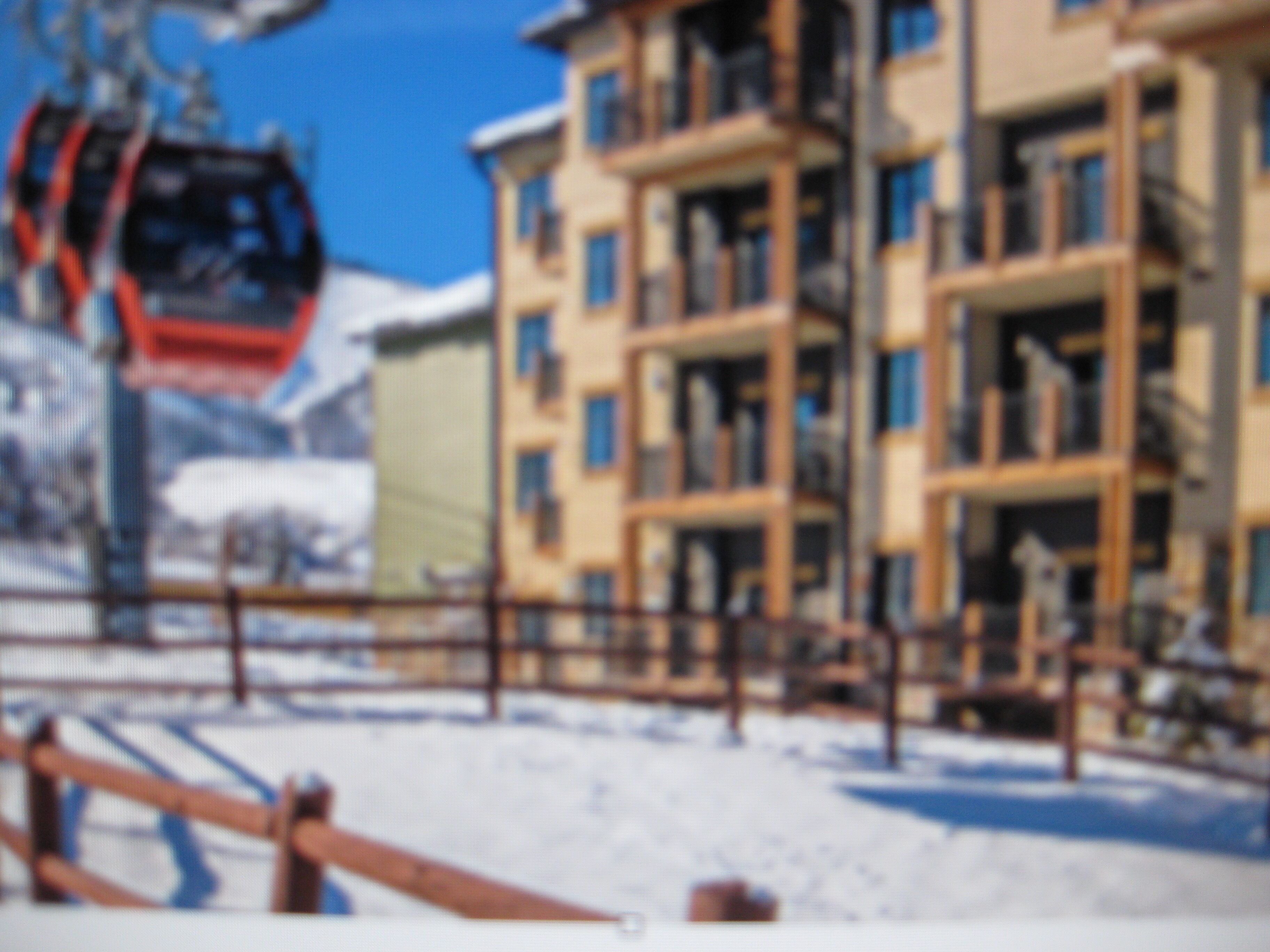 Wyndham Resort - Park City, UT