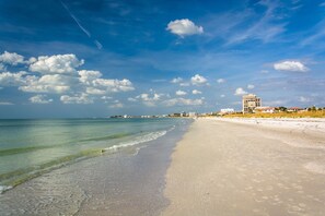 Beach nearby, sun-loungers, beach towels - Luxury Mediterranean Townhouse In South Tampa (Tampa)