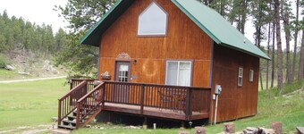 Elk Haven Vacation Cabins, Custer SD, Elk Haven Vacation Cabins, Custer SD