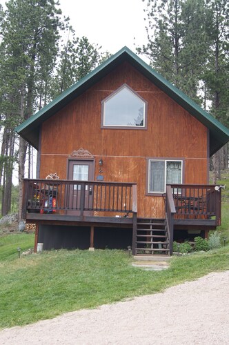Elk Haven Vacation Cabins, Custer SD, Elk Haven Vacation Cabins, Custer SD
