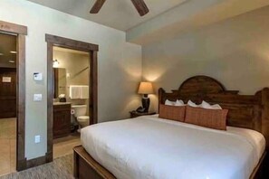 2 quartos, Wi-Fi, roupa de cama