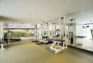 Fitnesscenter