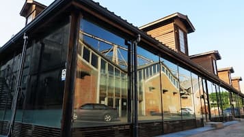 Mapa de la propiedad