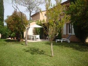 Área da propriedade