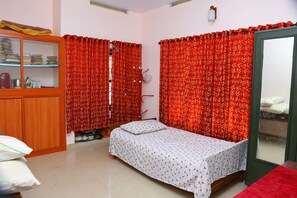 4 habitaciones