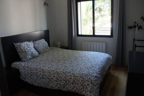 4 多间卧室、熨斗/熨衣板、旅行婴儿床、免费 WiFi