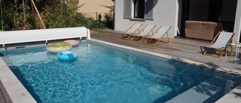 Utomhuspool