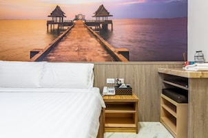 Standard-Doppelzimmer | Kostenloses WLAN, Bettwäsche