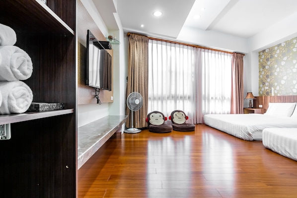 Comfort Quadruple Room