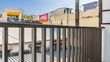 Family Room, Balcony | View from room