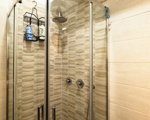 Hair dryer, towels, soap, shampoo - Fittasi Studio in Ostuni (BR) (Ostuni)