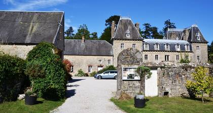 Le Charme - Chateau Bellenau alojamiento de vacaciones