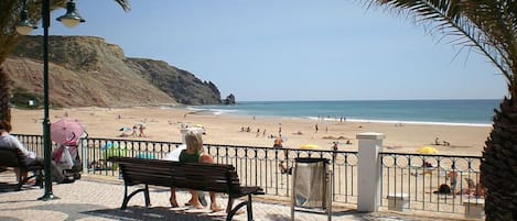 Plage à proximité, serviettes de plage