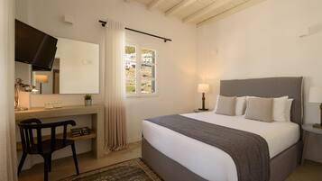 1 habitación y caja de seguridad en la habitación