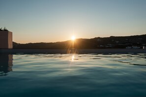 Udendørs pool