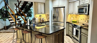 Monkey Island Waterfront II with Dock and Ramp