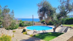 Outdoor pool - Cappero Pool House by Galatea Holiday Homes (Gagliano del Capo)
