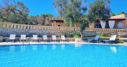 Cappero Pool House by Galatea Holiday Homes