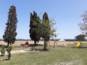 Children’s area
