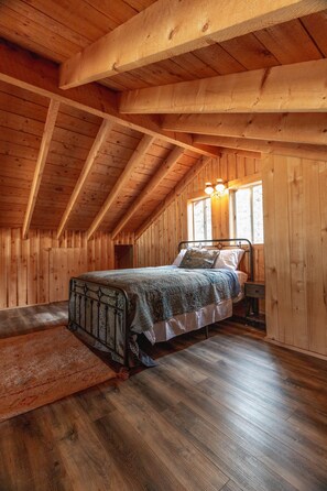 2 chambres, literie fournie