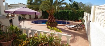 Casa Zinat para 4 Personas