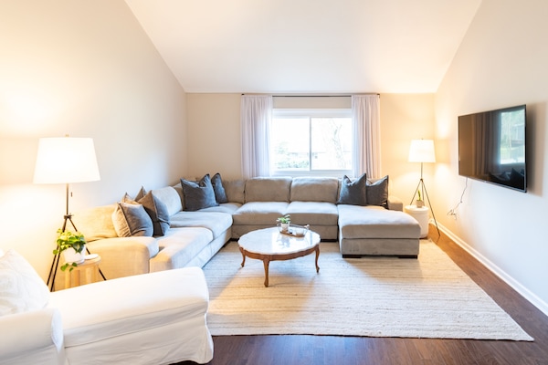 リビング エリア