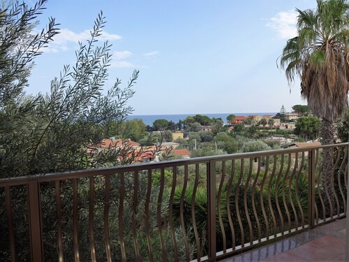 Palma - Villa Il Mandorlo - Sea view 5 minutes from the beach