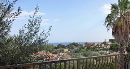 Palma - Villa Il Mandorlo - Sea view 5 minutes from the beach