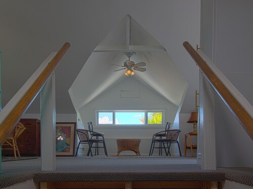 Historique: "1925" Key West Style House: "La Dame Shady"