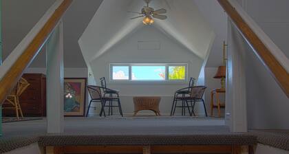 Historique: "1925" Key West Style House: "La Dame Shady"