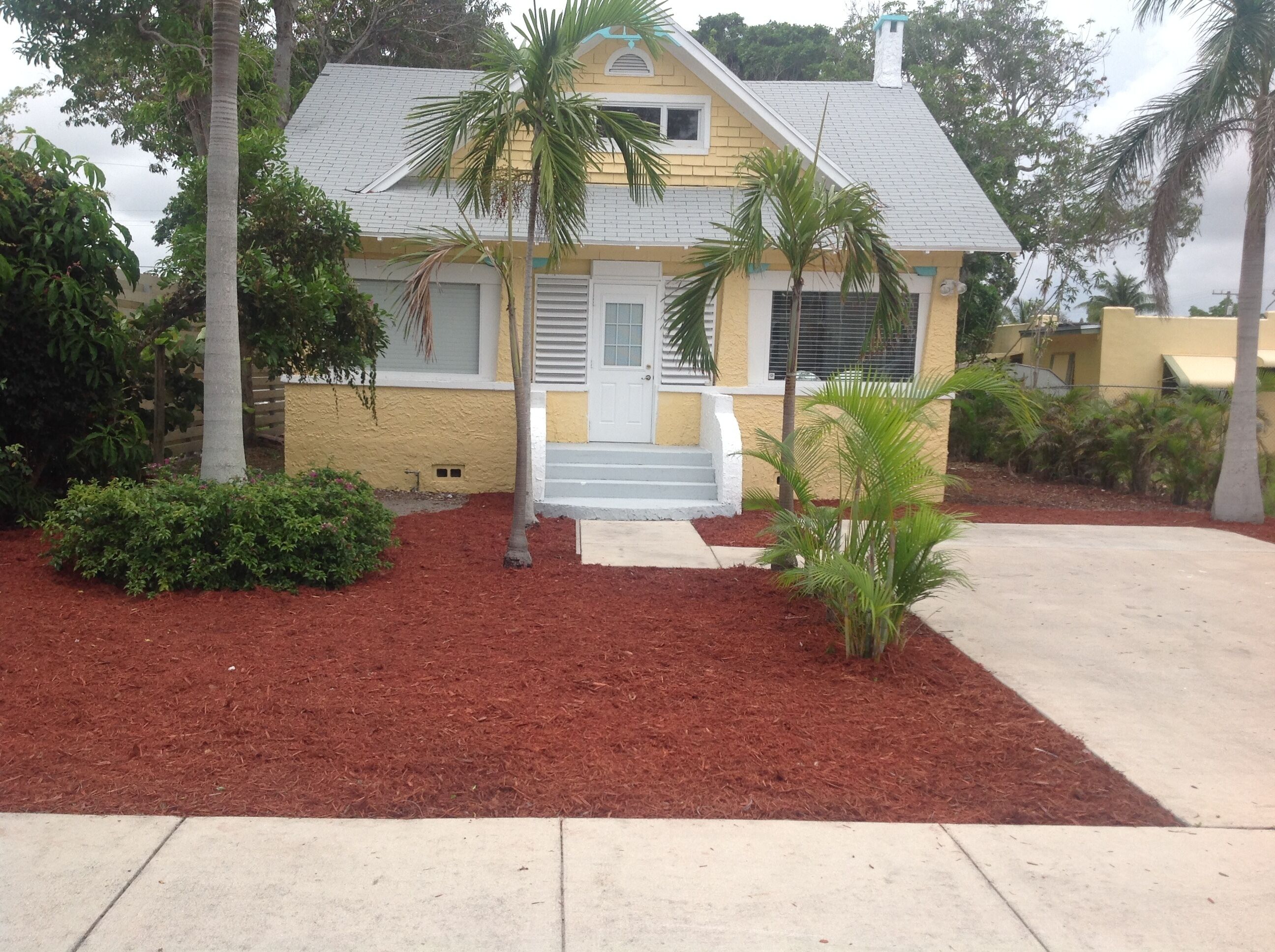 Historic : "1925 " Key West Style House  :  " The Shady Lady "
