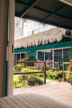 Standard Room, 1 Bedroom, Terrace, Pool View