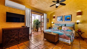 1 bedroom, in-room safe, desk, iron/ironing board