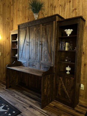 Interior - Comfortable & Luxurious Barndominium - 30 minutes to Mohican State Park! (Big Prairie)