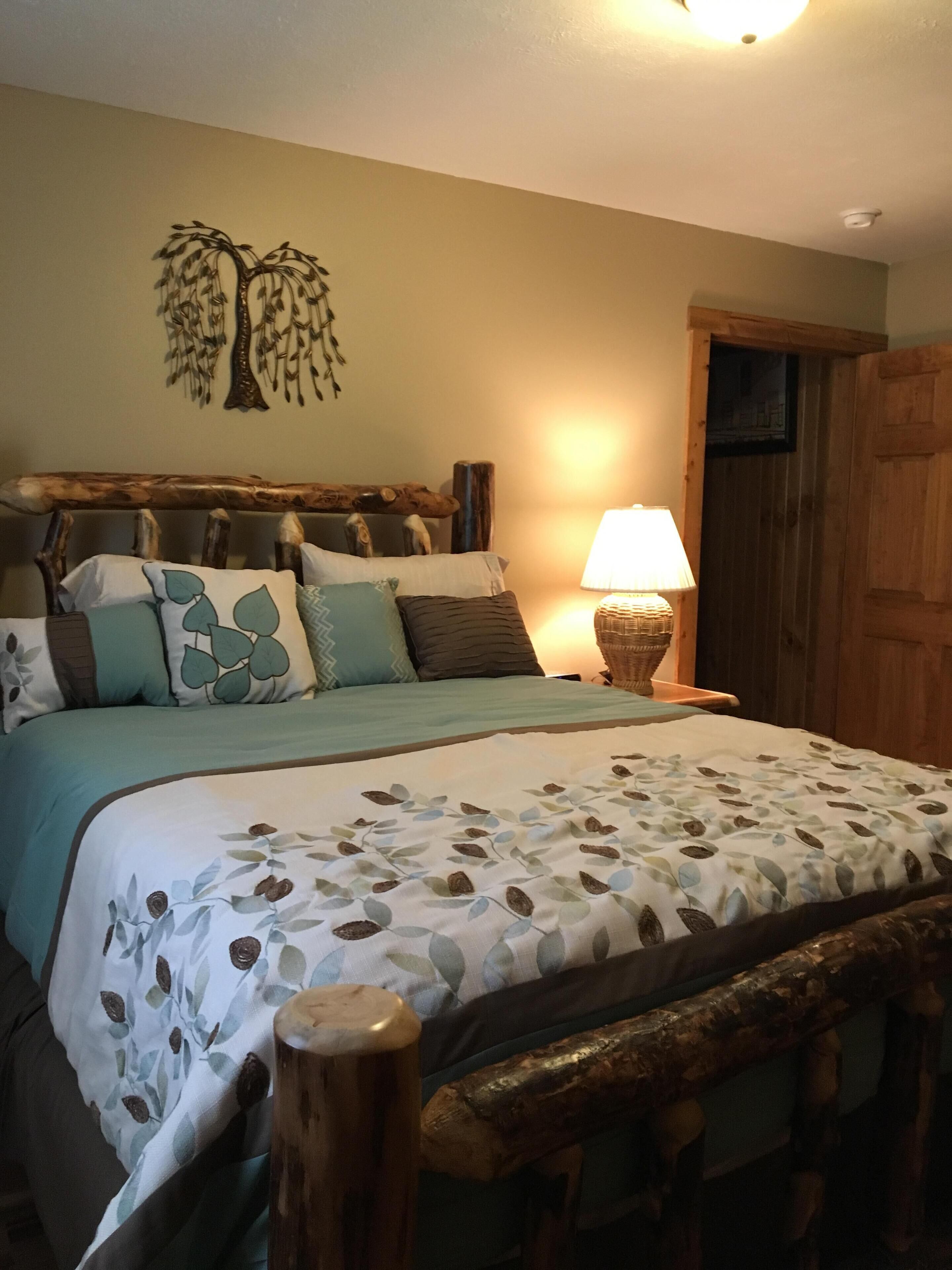 2 chambres, Wi-Fi gratuit, draps fournis