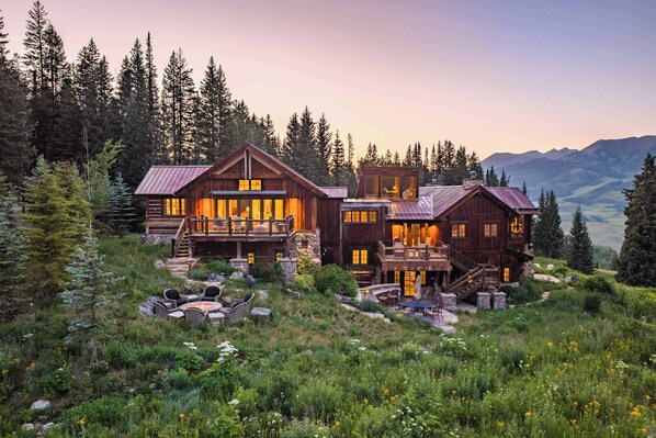 Exterior - Tipple House (Mt. Crested Butte)