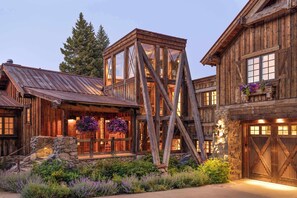 Exterior - Tipple House (Mt. Crested Butte)