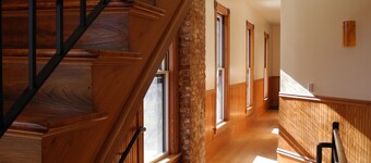 Cozy Apartment in Hardwick Village (3B)