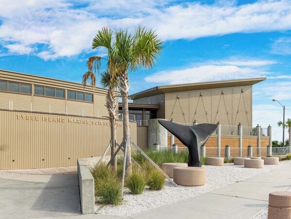 Tybee Island Marine Science Center