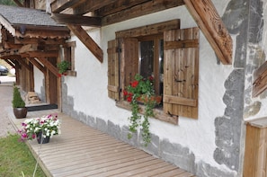 Detalle del exterior