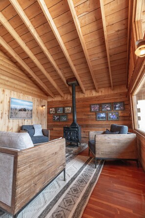 Interior - Zero Technology and100% Nature (Lake City)