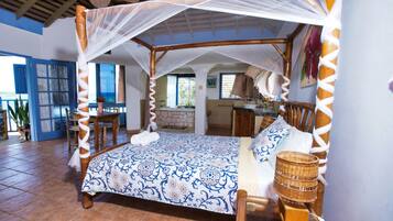 1 bedroom, in-room safe, free WiFi, bed sheets