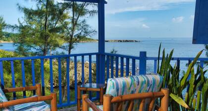 Magical Romantic Getaway For 2, Lovers Paradise On Private White Sand Beach Cove