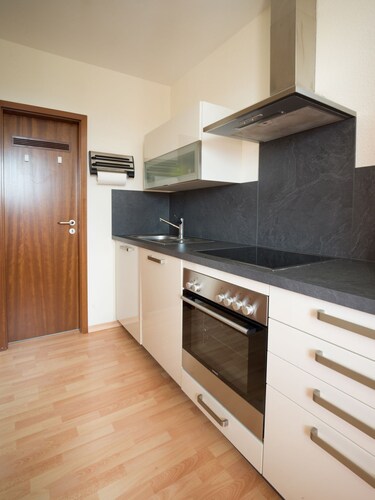 Balkon in Südlage mit Fernblick