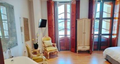 Einzelzimmer im Heritage Home