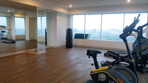 Gym - Grand Kamala Lagoon (Bekasi)